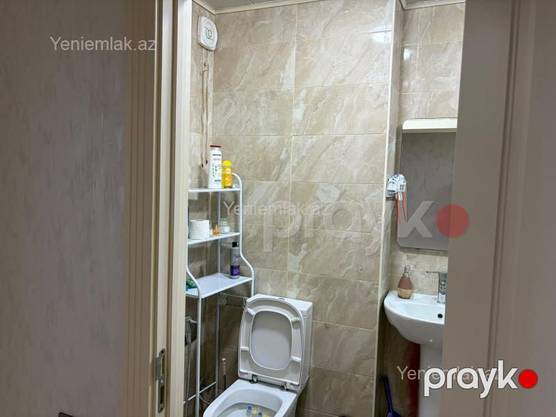 Satılır 3 otaqlı Bina evi menzil (Yeni tikili), 102 m², 10-cu mikrorayon — Mənzil, Sumqayıt (8)