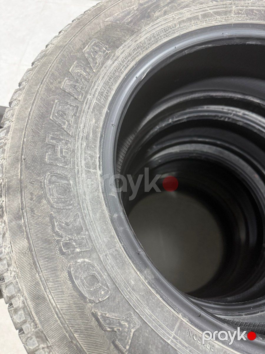 Yokohama şinləri 265/65 R18 — Ehtiyat hissələri və aksesuarlar, Bakı (3)