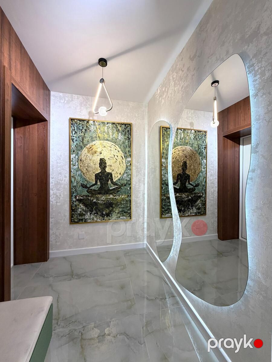 Satılır 4 otaqlı yeni tikili 130 m² — Mənzil, Bakı (11)