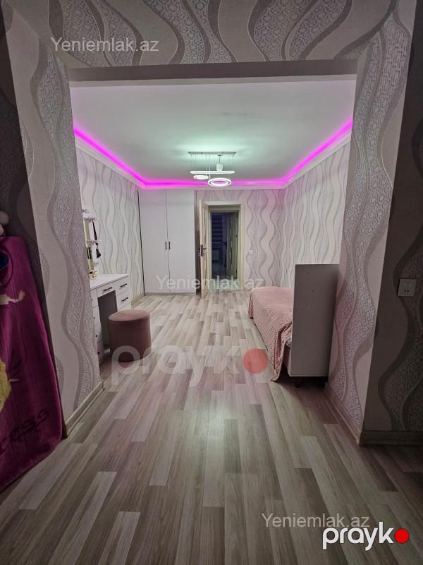 Satılır 3 otaqlı Bina evi menzil (Köhnə tikili), 65 m², 3-cü mikrorayon — Mənzil, Sumqayıt (12)