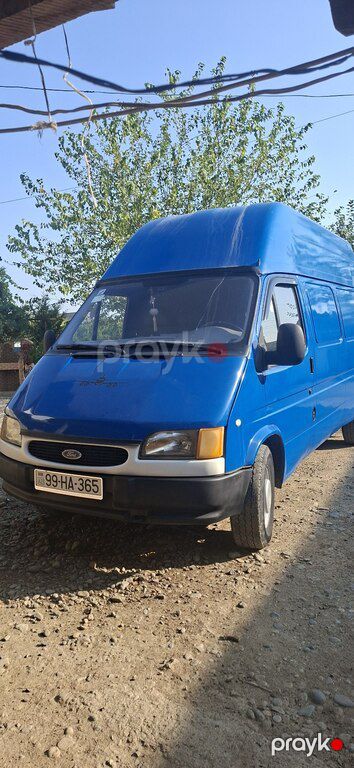 Ford Transit, 2.4 L, 1998 il, 509 210 km — Masallı