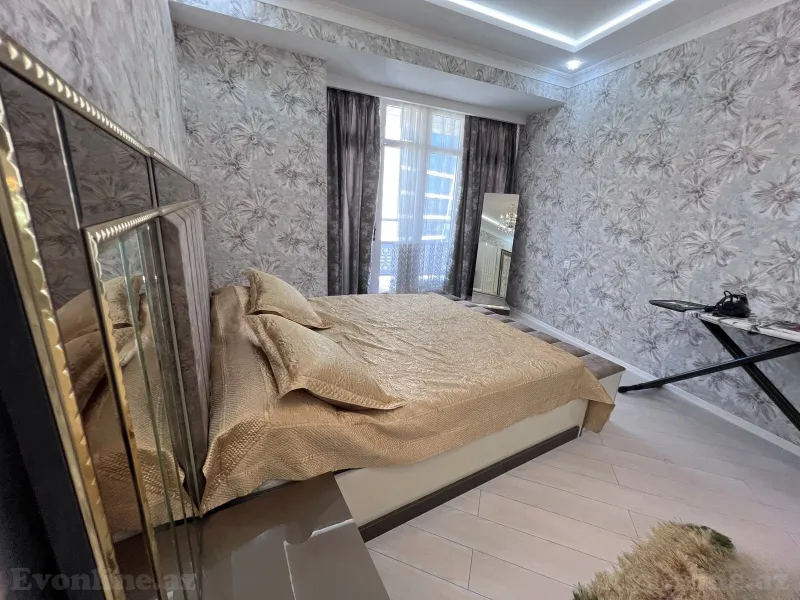 Kirayə verilir 2 otaqlı Mənzil Yeni tikili 105 m² Bakı, Nəsimi r., Nizami m — Mənzil, Bakı (7)