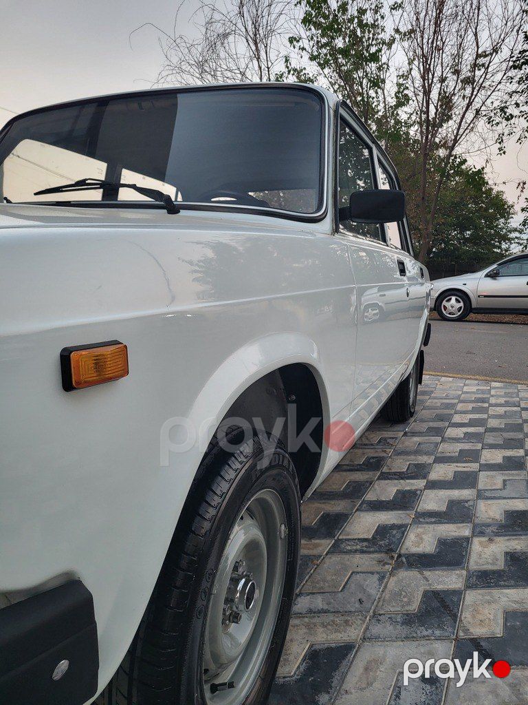 Lada (VAZ) 2107, 1.6 L, 2010 il, 90 000 km — Avtomobillər, Kürdəmir (5)