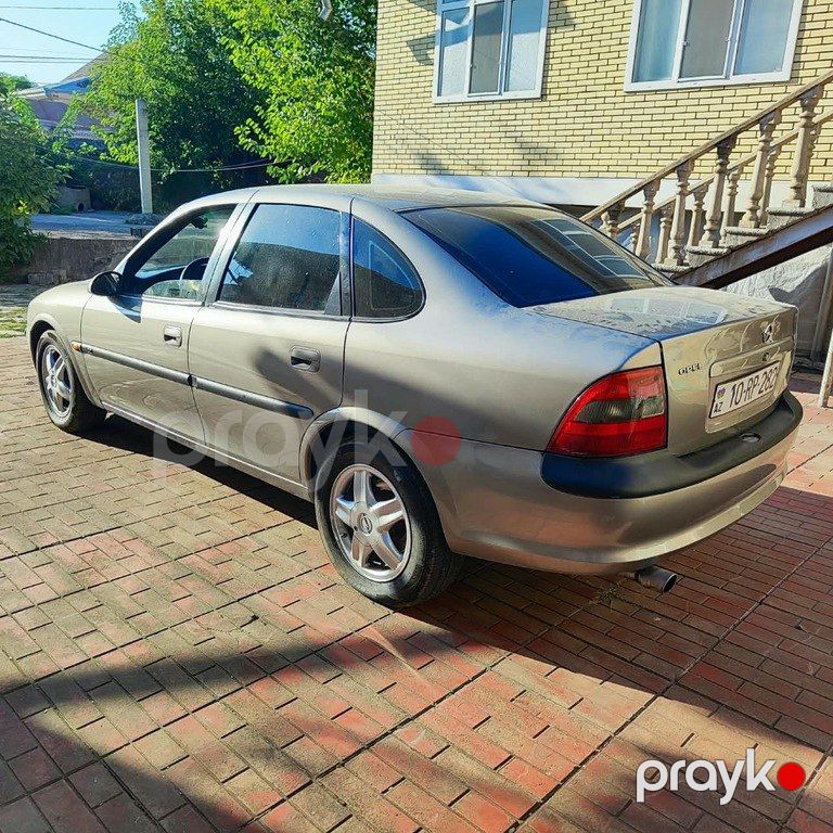 Opel Vectra, 1.8 L, 1996 il, 545 800 km — Avtomobillər, Şəki (5)