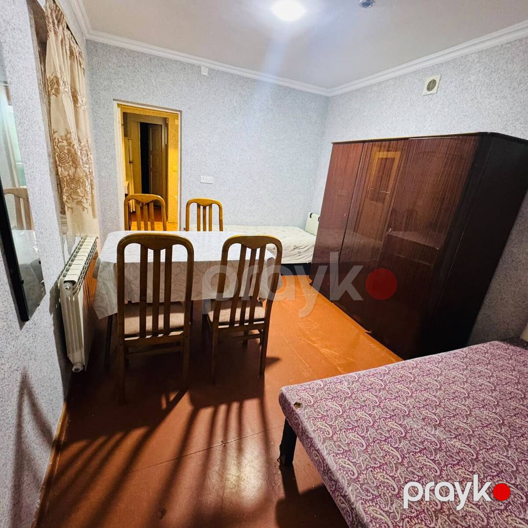 İcarəyə verilir 3 otaqlı köhnə tikili 55 m² — Mənzil, Bakı (3)