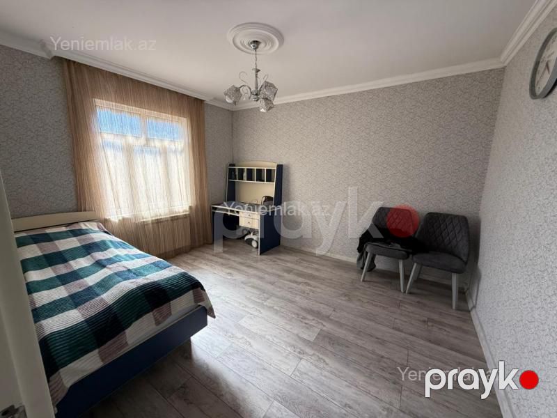 Satılır 4 otaqlı Həyət evi / Villa, 125 m², Binəqədi rayonu — Ev, villa, Bakı (4)