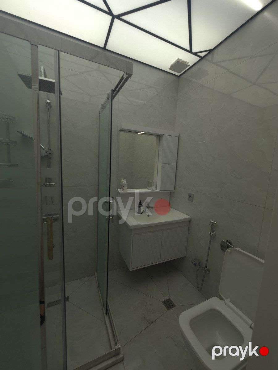 İcarəyə verilir 5 otaqlı yeni tikili 245 m² — Mənzil, Bakı (7)