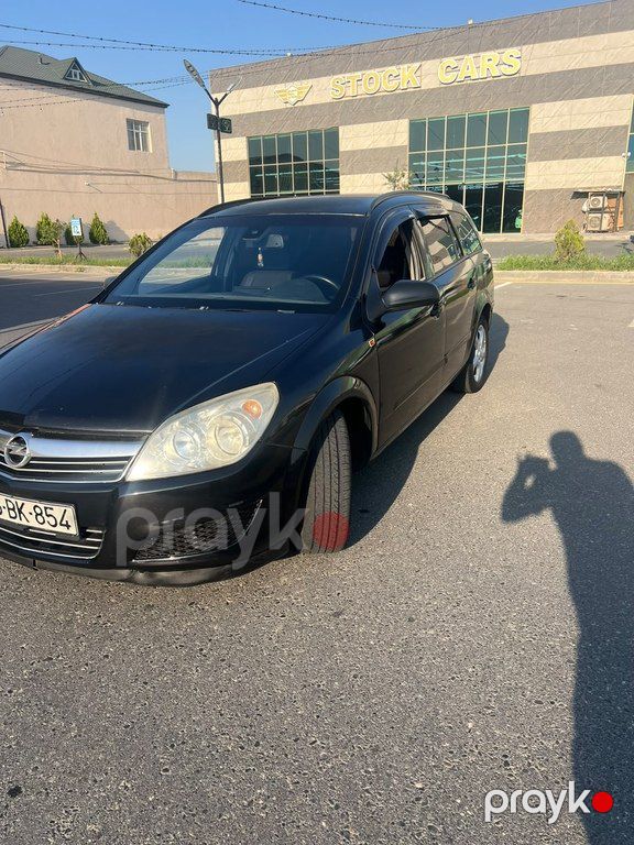 Opel Astra, 1.9 L, 2007 il, 990 000 km — Avtomobillər, Bakı (2)