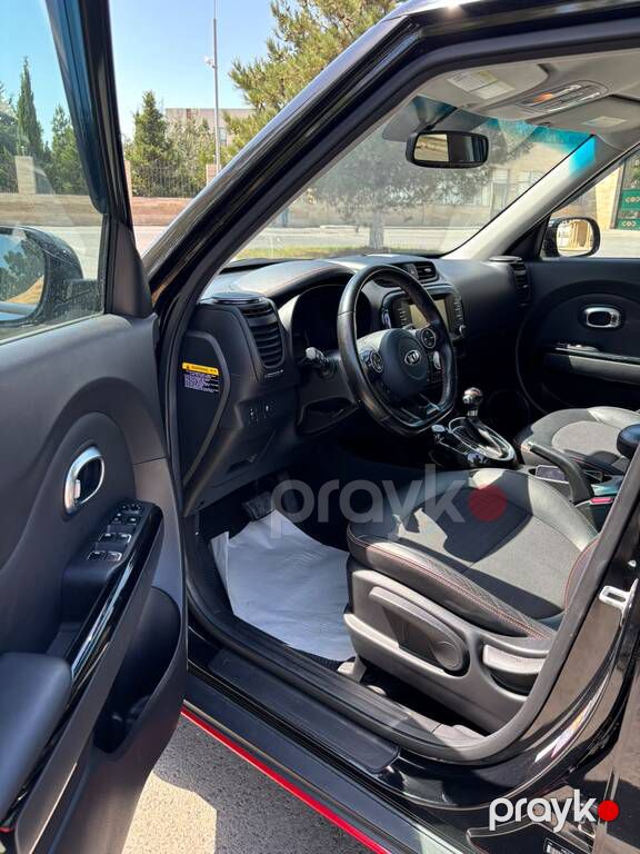 Kia Soul, 1.6 L, 2018 il, 91 733 km — Avtomobillər, Bakı (10)
