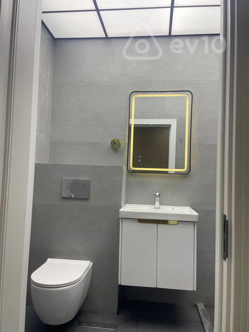 3 otaqlı mənzil, 120 m², Məhəmməd Xiyabani küçəsi — kirayə — Mənzil, Bakı (7)