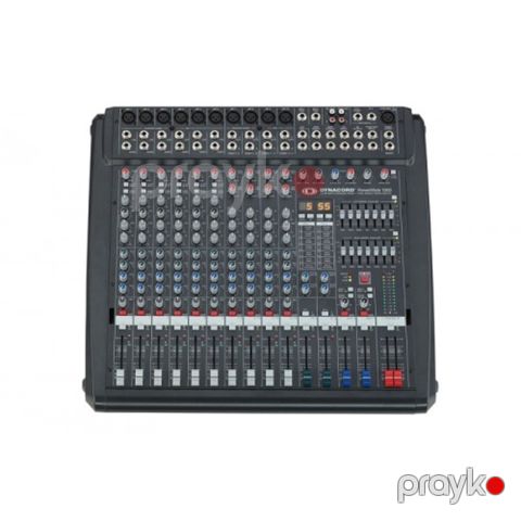 Dynacord mikşer PowerMate 1000-2 — Bakı