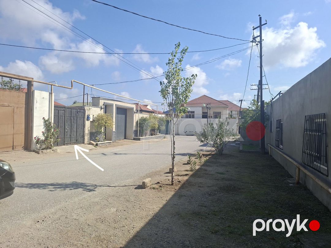 İcarəyə verilir 3 otaqlı həyət evi/bağ evi 60 m² — Ev, villa, Bakı (3)