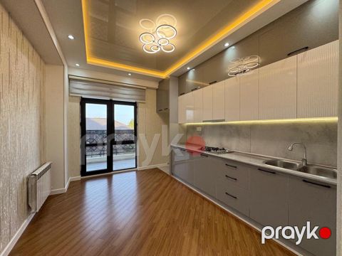 Satılır 2 otaqlı yeni tikili 86 m² — Bakı