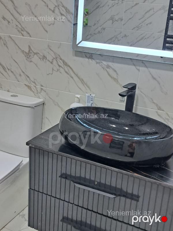Satılır 2 otaqlı Bina evi menzil (Yeni tikili), 60 m², Sumqayıt Bulvarı — Mənzil, Sumqayıt (6)