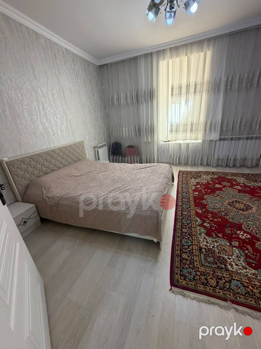 İcarəyə verilir 3 otaqlı həyət evi/bağ evi 80 m² — Ev, villa, Bakı (3)