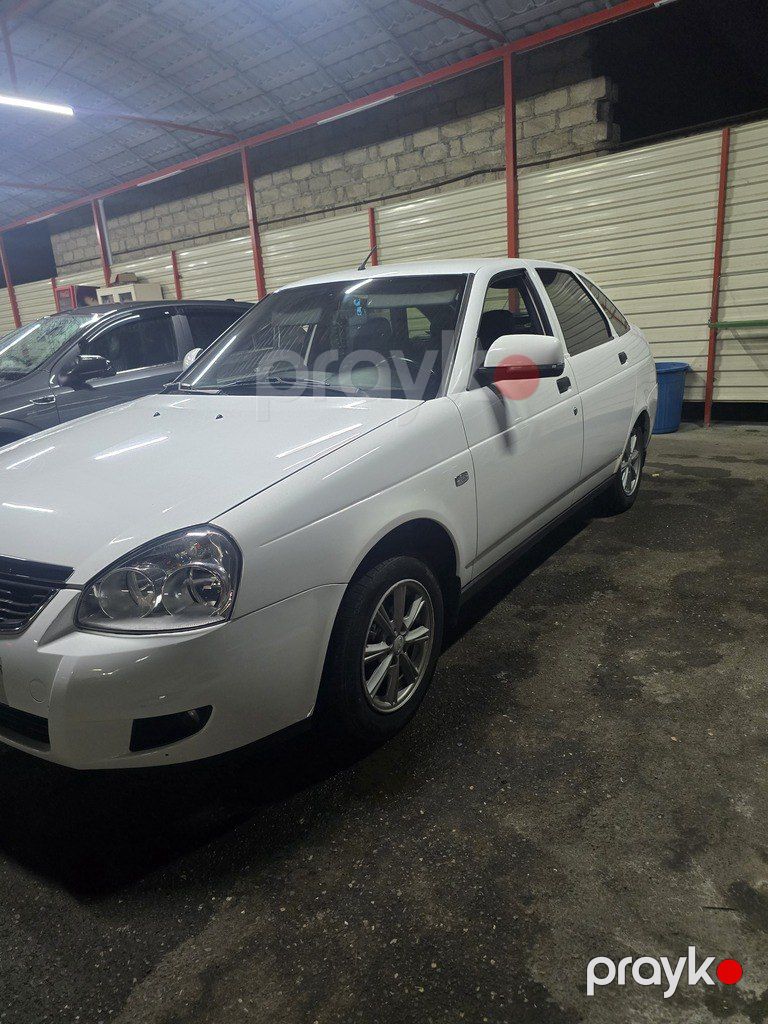 Lada (VAZ) Priora, 1.6 L, 2014 il, 276 000 km — Avtomobillər, Tovuz (2)