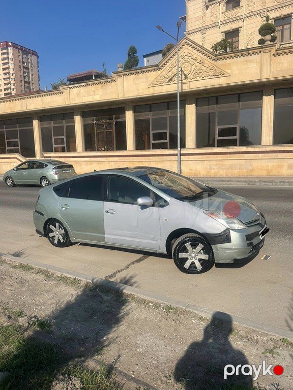 Toyota Prius, 1.5 L, 1.3 kWh, 2007 il, 340 000 km — Avtomobillər, Bakı (6)