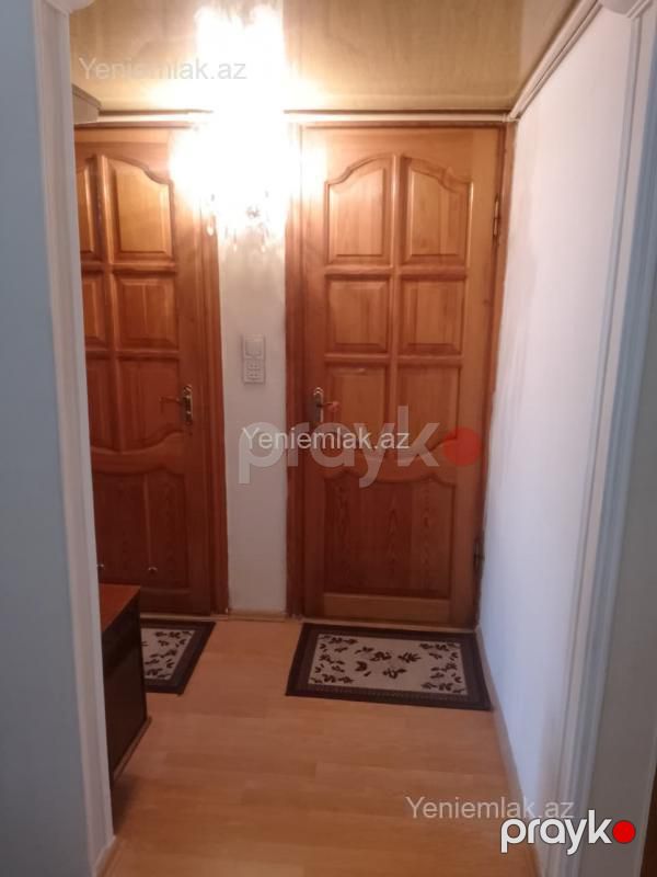 Satılır 3 otaqlı Bina evi menzil (Köhnə tikili), 65 m², Suraxanı rayonu — Mənzil, Bakı (9)