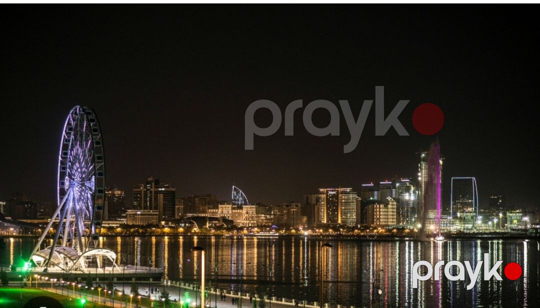 Satılır 4 otaqlı yeni tikili 178 m² — Mənzil, Bakı (3)