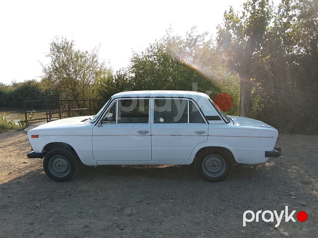 Lada (VAZ) 2106, 1.6 L, 1993 il, 60 279 km — Avtomobillər, Biləsuvar (2)