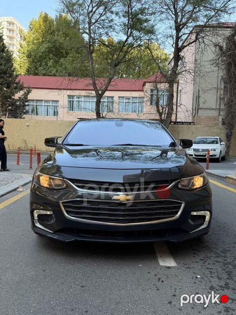 Chevrolet Malibu, 1.5 L, 2016 il, 220 000 km — Bakı