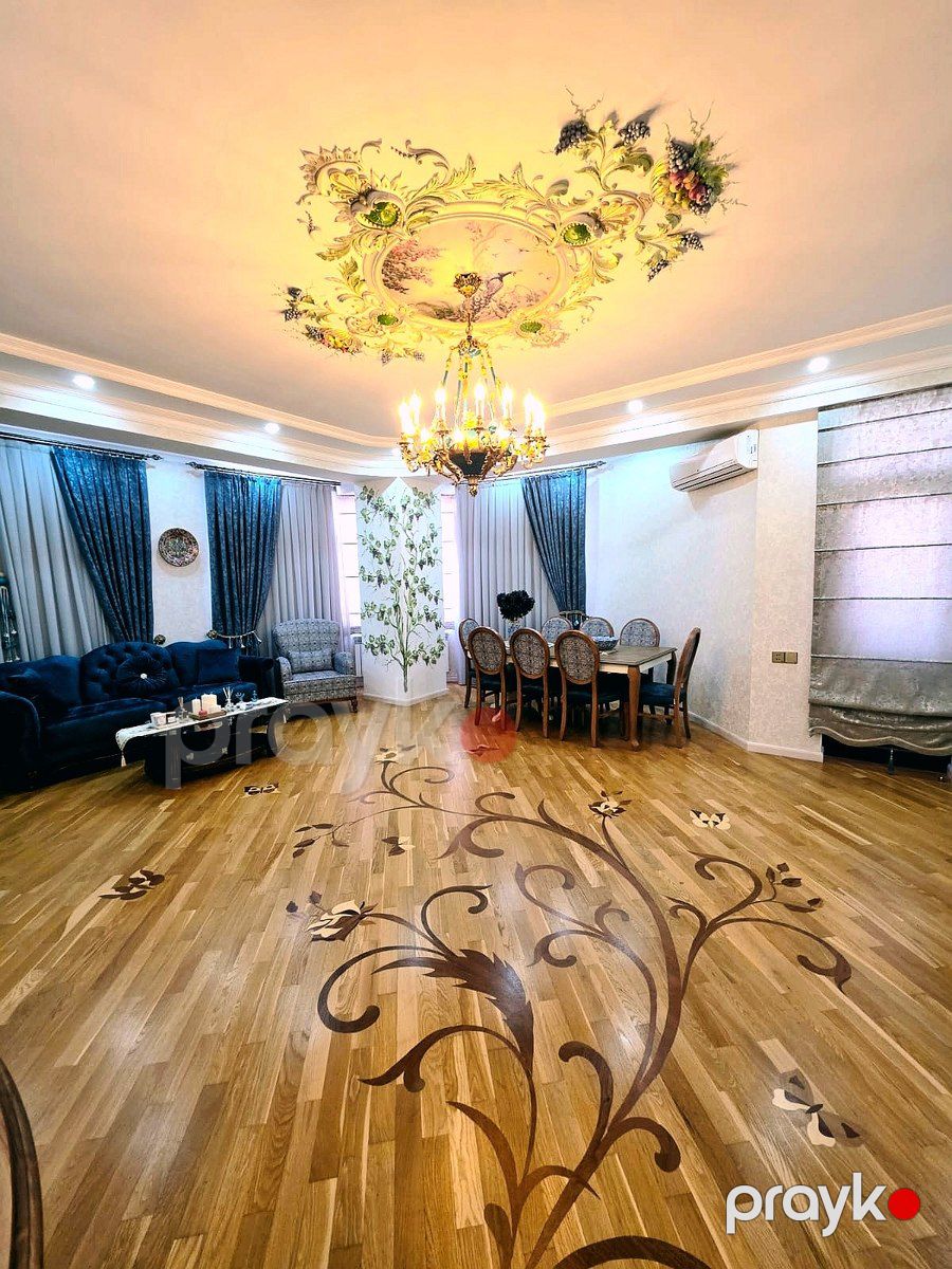 Satılır 3 otaqlı yeni tikili 150 m² — Mənzil, Bakı (2)