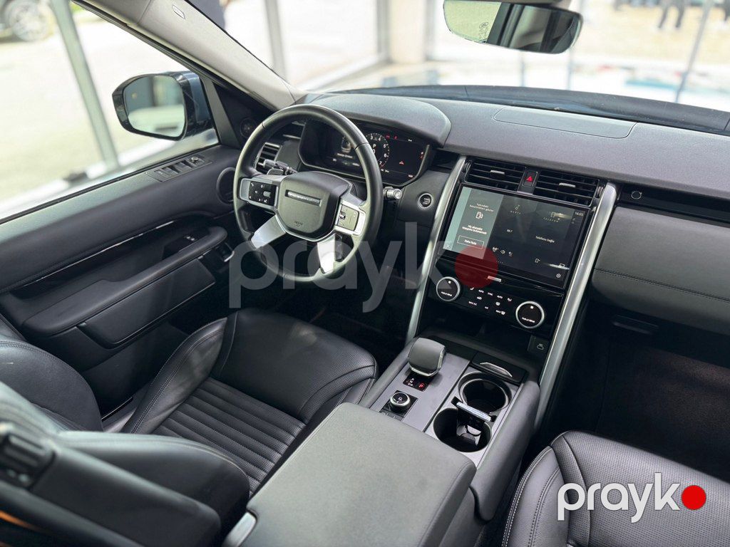 Land Rover Discovery, 2.0 L, 2021 il, 66 666 km — Avtomobillər, Bakı (10)