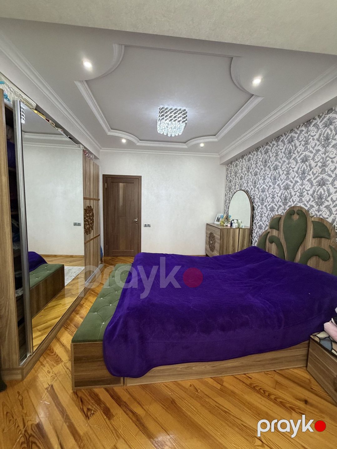Satılır 3 otaqlı yeni tikili 75 m² — Mənzil, Bakı (5)