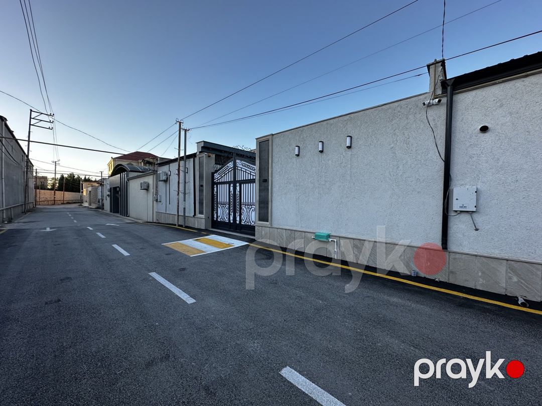 Satılır 5 otaqlı həyət evi/bağ evi 270 m² — Ev, villa, Bakı (9)