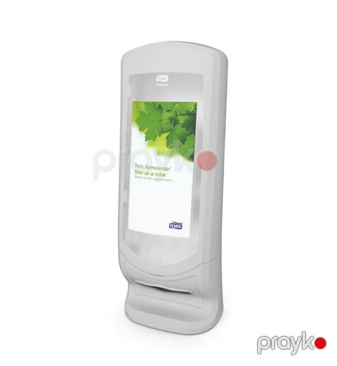 Salfet qabı Tork N4 Xpressnap, boz, 23.5х23.5 sm — Bakı