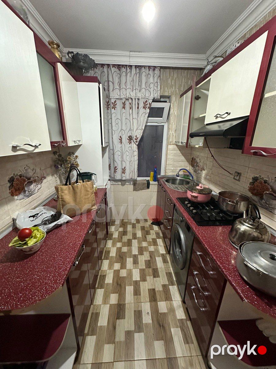3-otaqlı mənzil kirayə verilir, Yeni Yasamal r., 54 m² — Mənzil, Bakı (7)