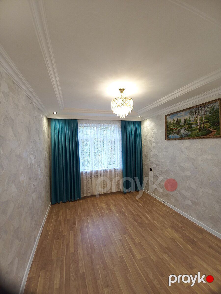 3-otaqlı mənzil, Xətai r., 65 m² — Mənzil, Bakı (3)