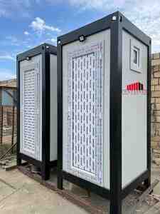 Konteyner WC — Bakı
