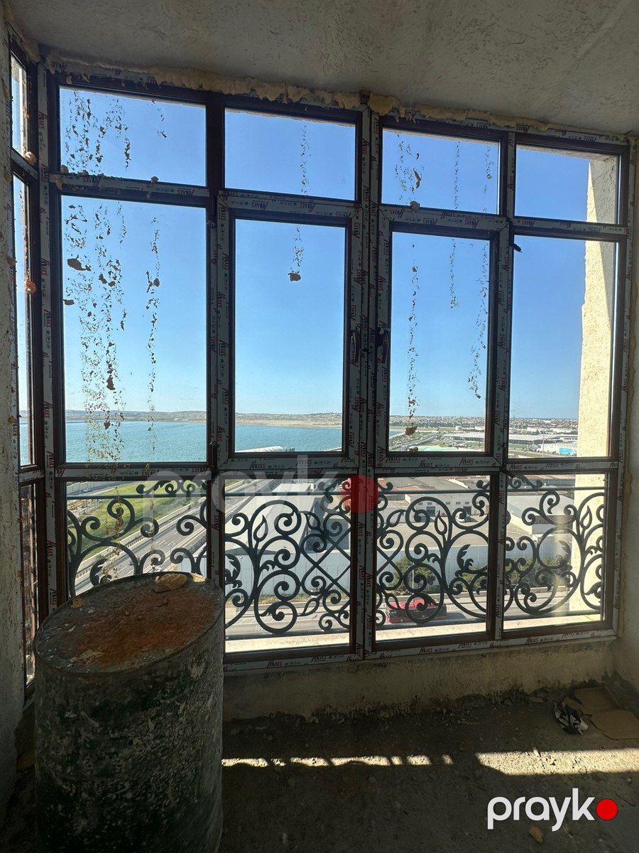 4-otaqlı yeni tikili, Koroğlu m., 178 m² — Mənzil, Bakı (11)