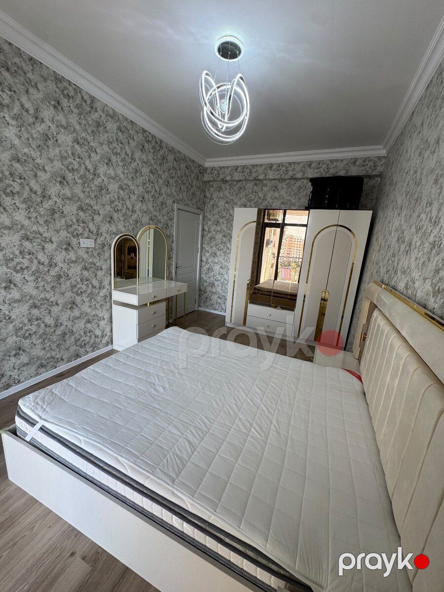 2-otaqlı yeni tikili kirayə verilir, Sumqayıt ş., 60 m² — Mənzil, Sumqayıt (2)