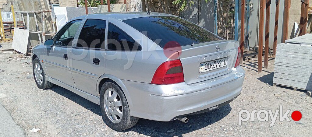 Opel Vectra, 2.0 L, 1999 il, 217 000 km — Avtomobillər, Bakı (4)