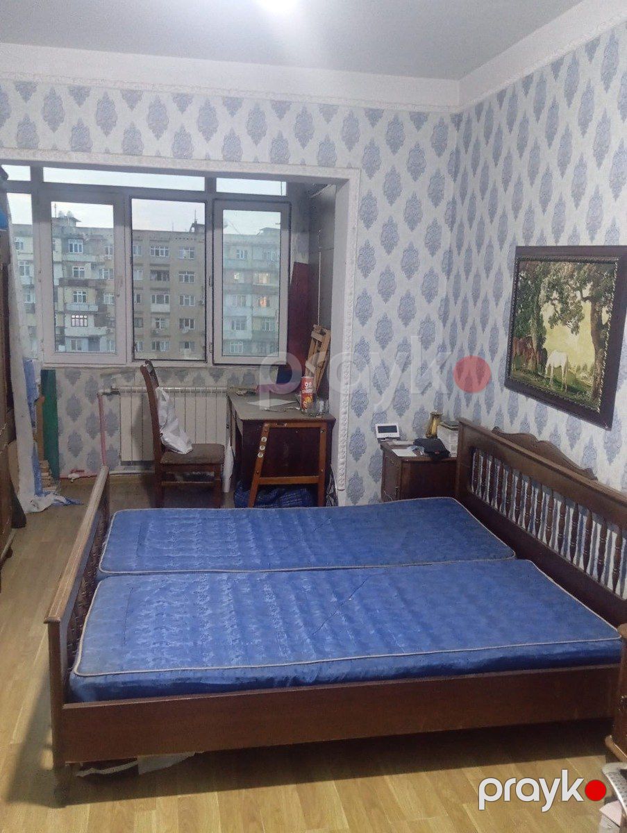 Satılır 2 otaqlı köhnə tikili 65 m² — Mənzil, Bakı (2)