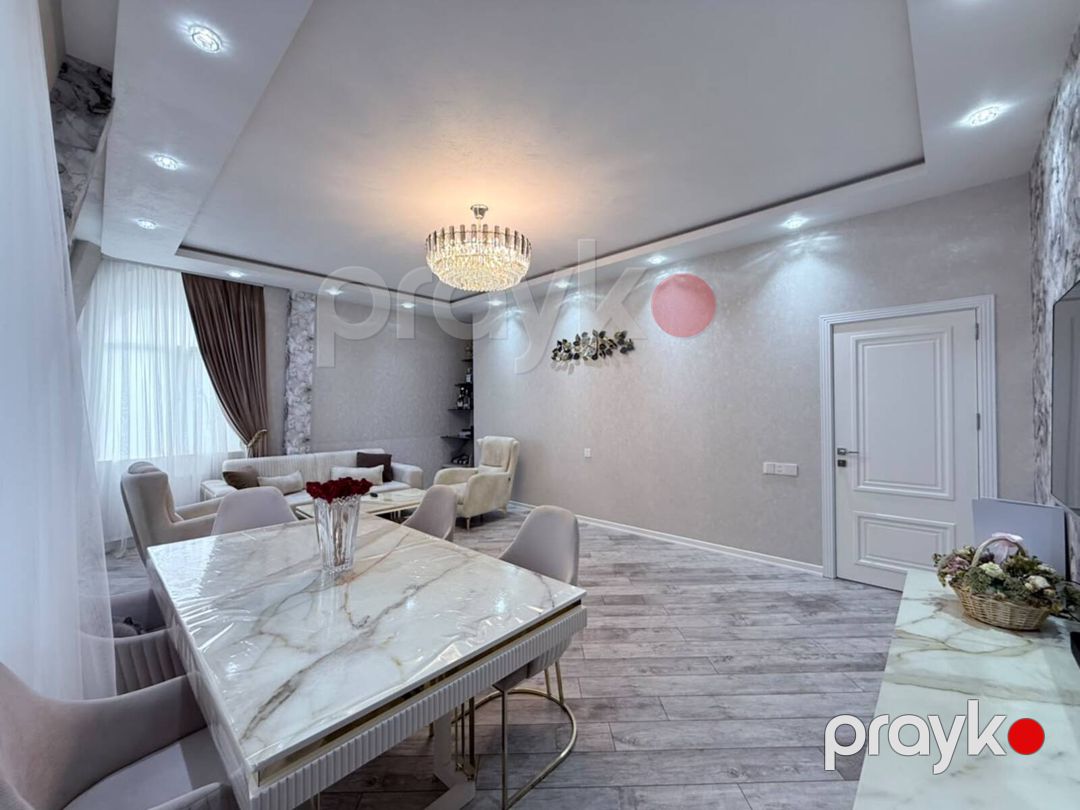 Satılır 3 otaqlı yeni tikili 125.8 m² — Mənzil, Sumqayıt (3)