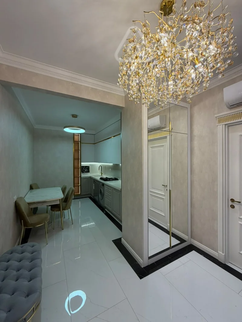 3 otaqlı mənzil, 115 m², Feyzulla Qasımzadə — Mənzil, Bakı (10)
