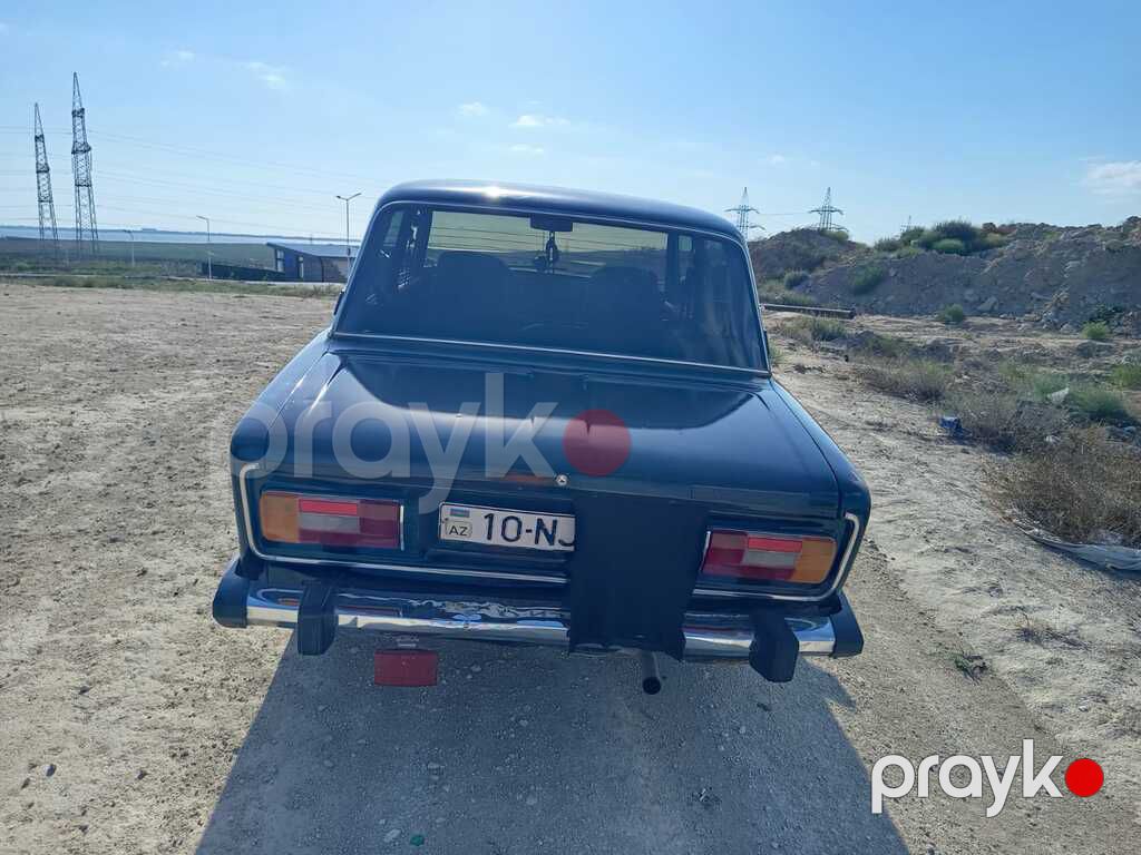 Lada (VAZ) 2106, 1.6 L, 2006 il, 15 555 km — Avtomobillər, Bakı (10)