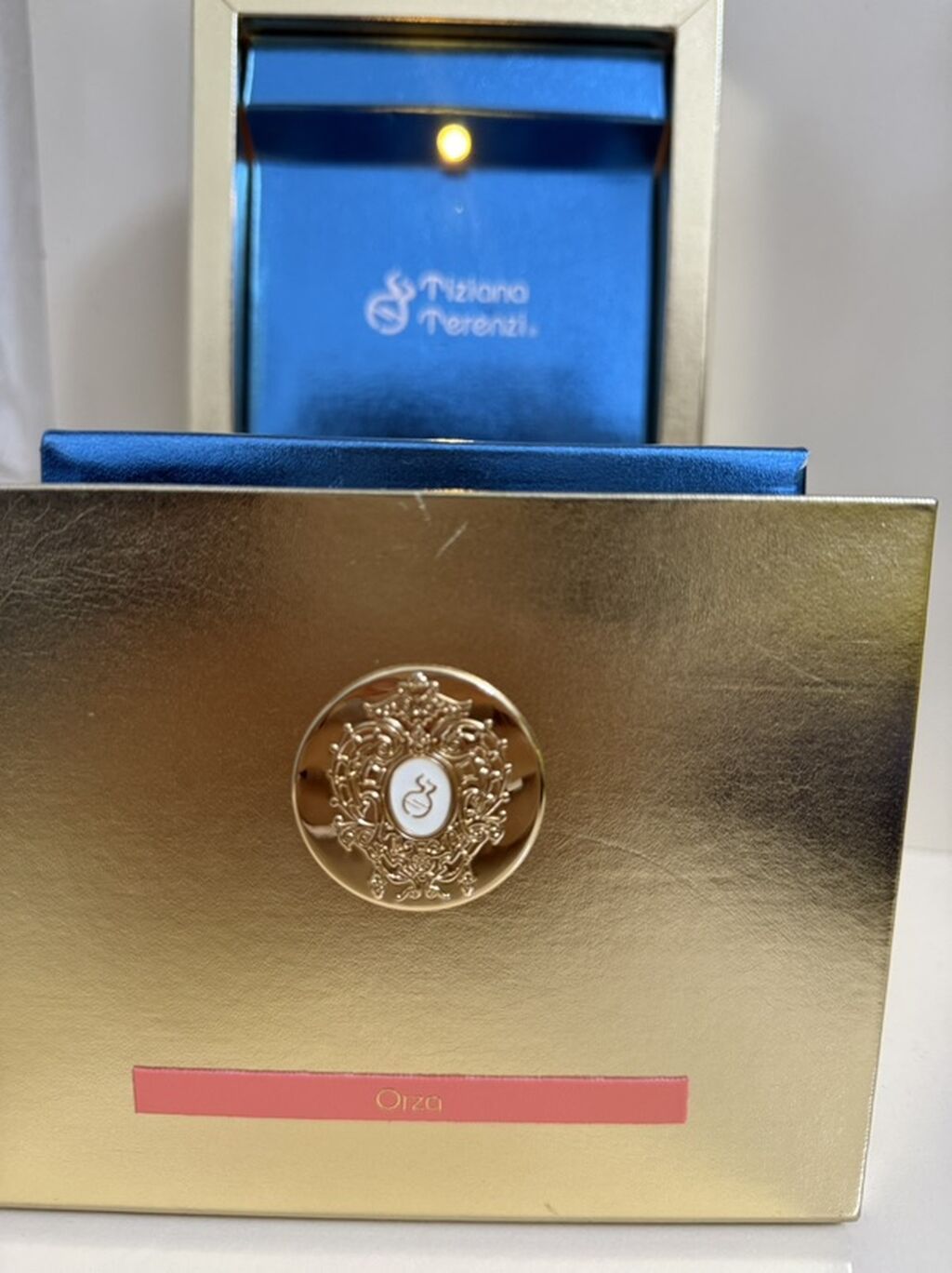 Tiziana Terenzi Orza Extrait de Parfum 100 ml - Brend: Tiziana — Ətir, Bakı (6)