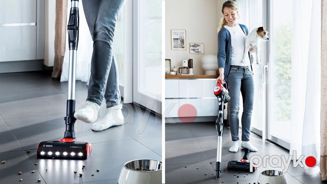 Tozsoran Bosch BCS711PET — Ev texnikası, Bakı (9)