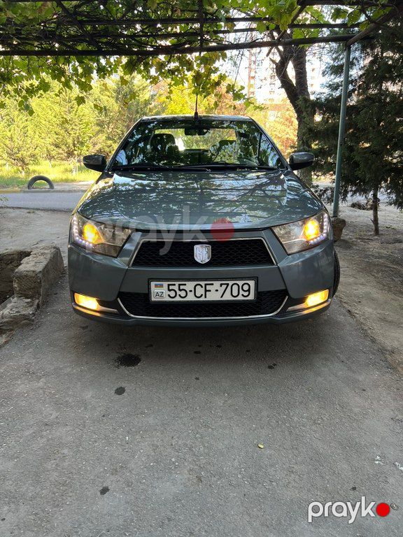Khazar SD, 1.7 L, 2021 il, 125 500 km — Avtomobillər, Sumqayıt (5)