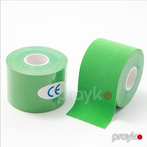 Kinezio teyp Egbıt 0333, yaşıl — Bakı