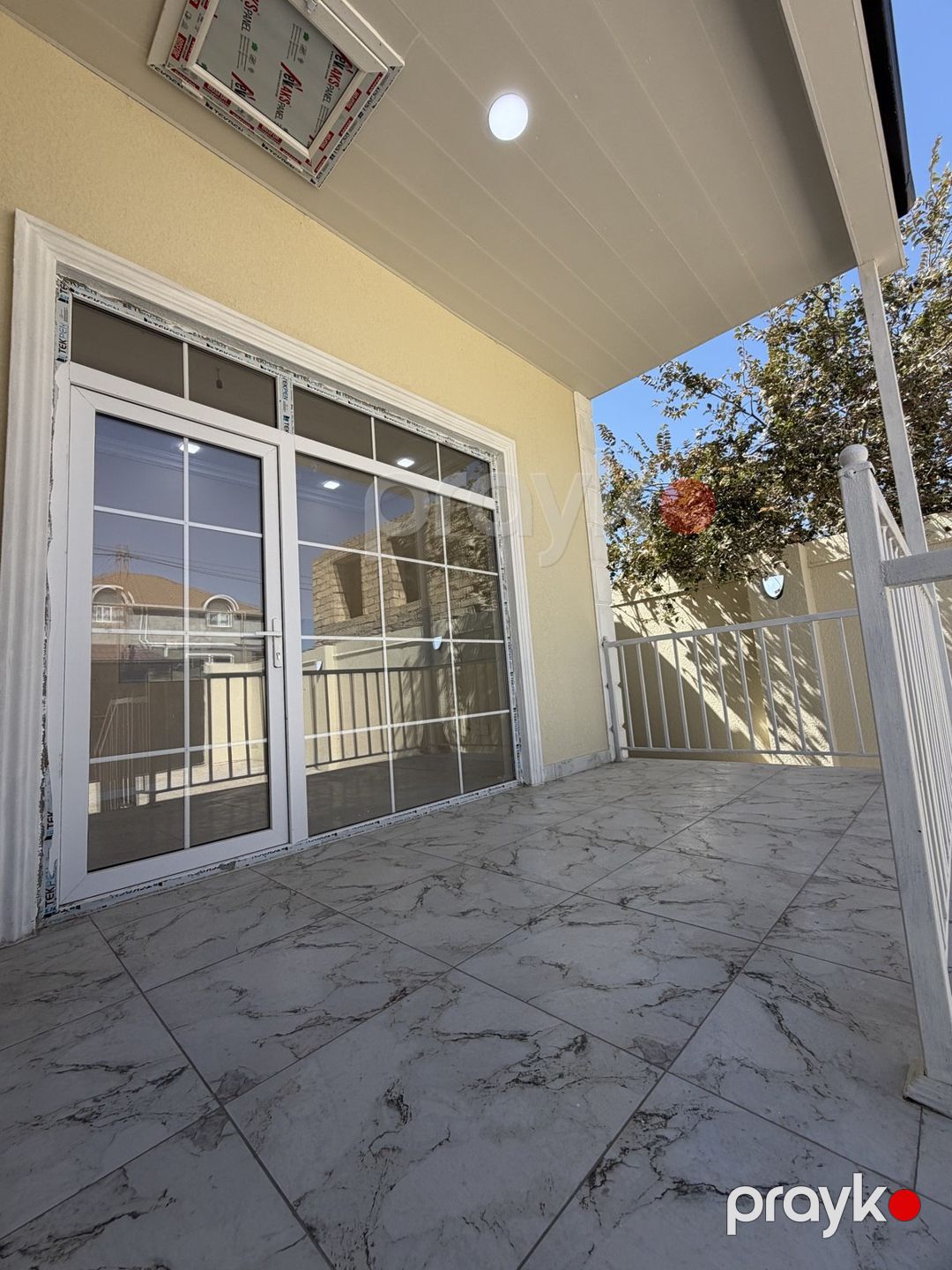 Satılır 4 otaqlı həyət evi/bağ evi 120 m² — Ev, villa, Bakı (10)
