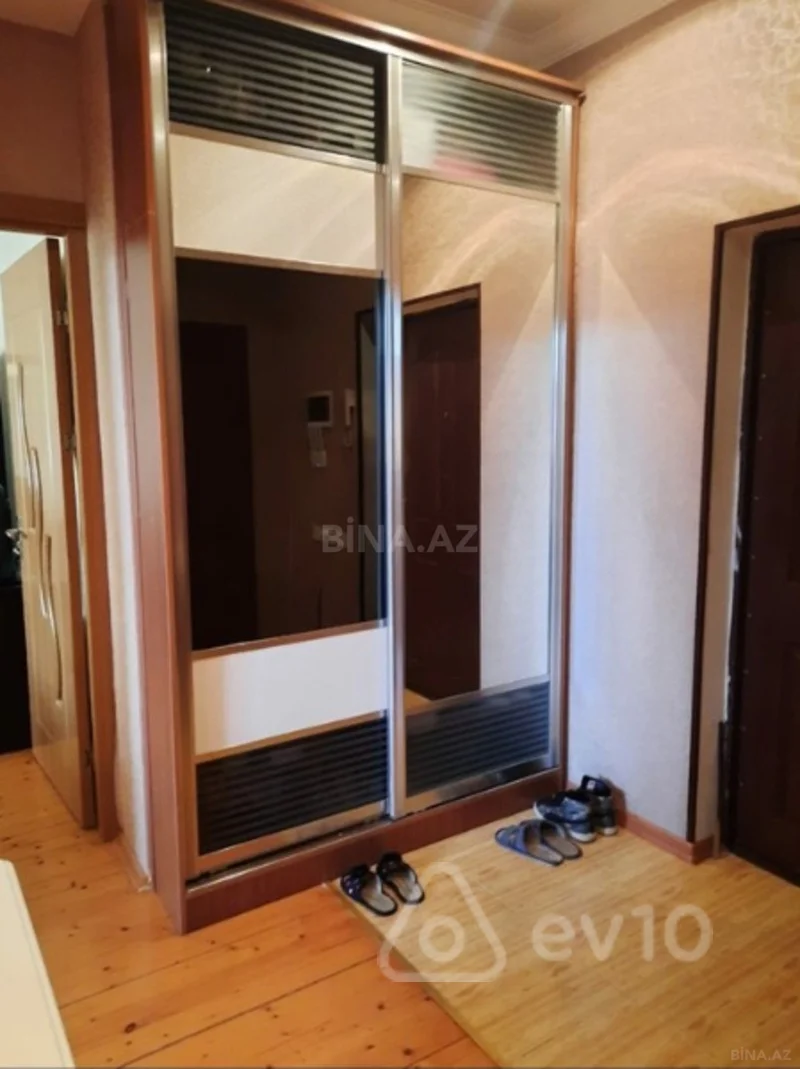 2 otaqlı mənzil, 72 m², 9mkr — kirayə — Mənzil, Bakı (7)