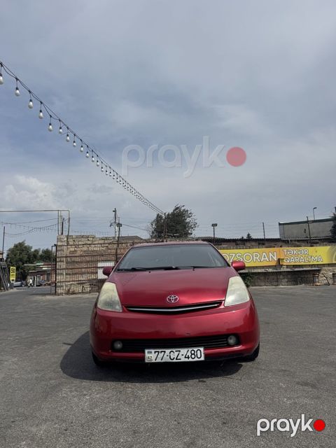 Toyota Prius, 1.5 L, 1.3 kWh, 2007 il, 601 402 km — Bakı