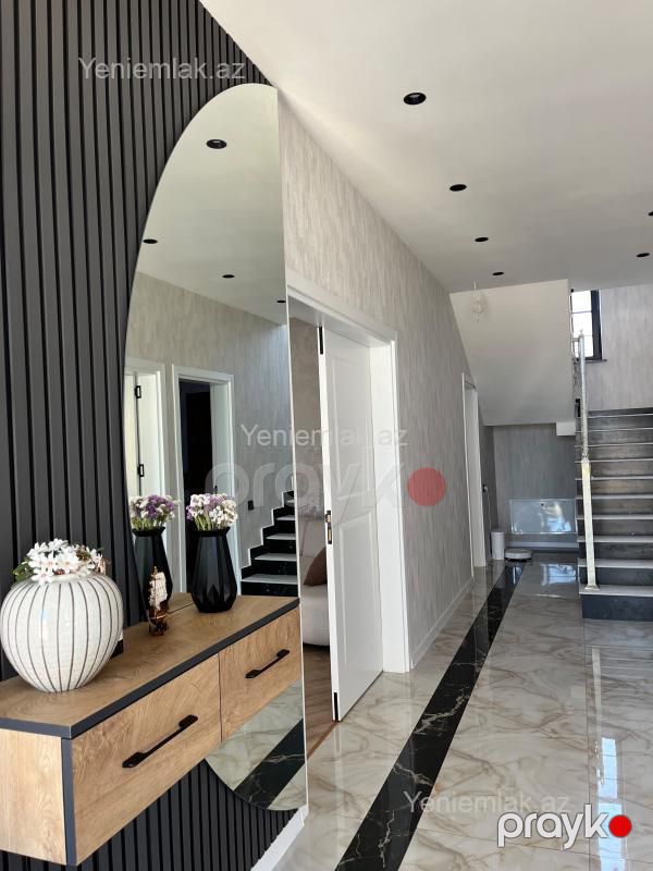 Satılır 5 otaqlı Həyət evi / Villa, 200 m², Novxanı bağ massivi — Ev, villa, Sumqayıt (6)