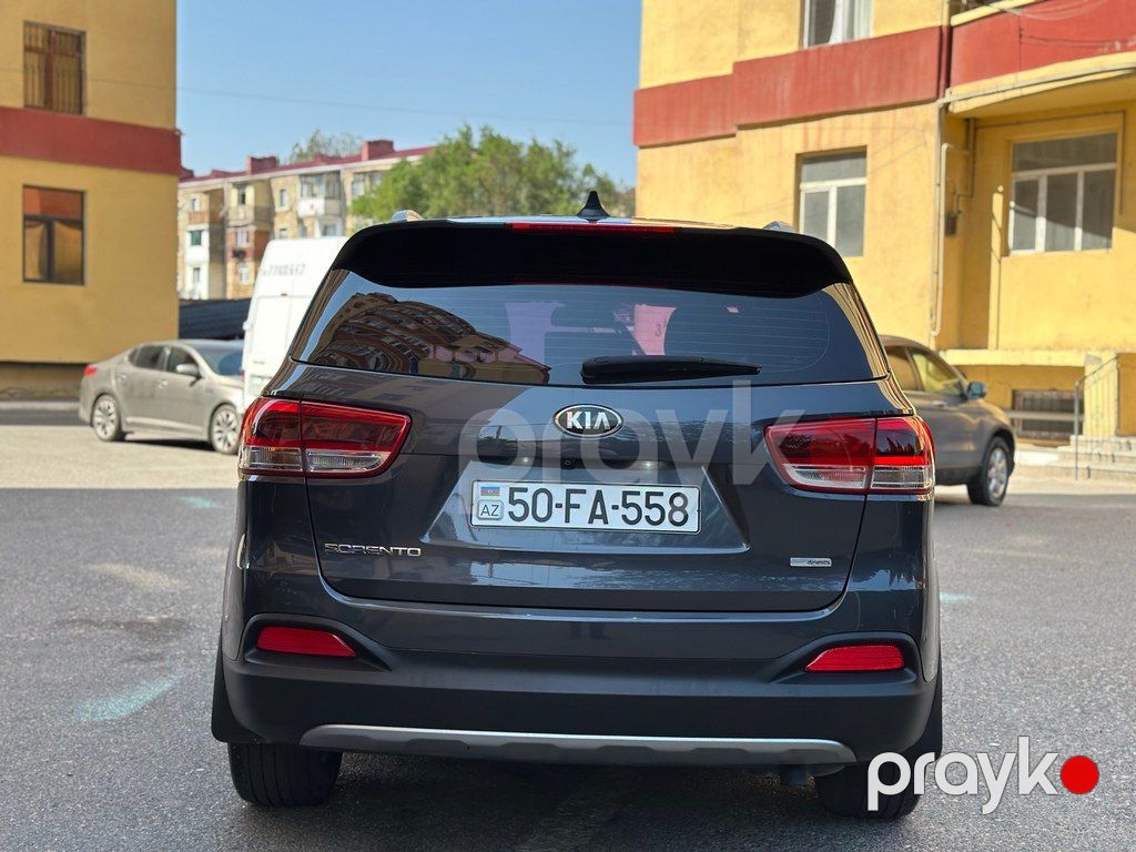 Kia Sorento, 2.0 L, 2016 il, 221 800 km — Avtomobillər, Sumqayıt (5)