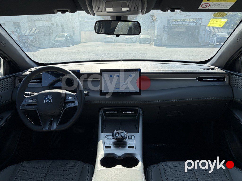 BYD Qin Plus, 1.5 L, 7.68 kWh, 2025 il, 6 693 km — Avtomobillər, Bakı (10)
